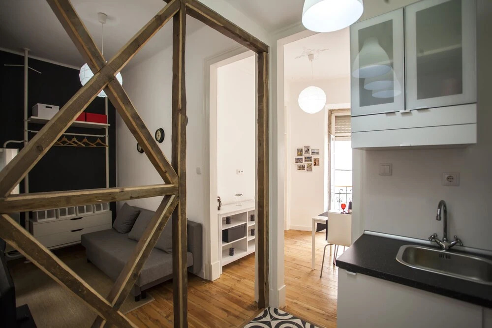 Cool Lisbon Apartment