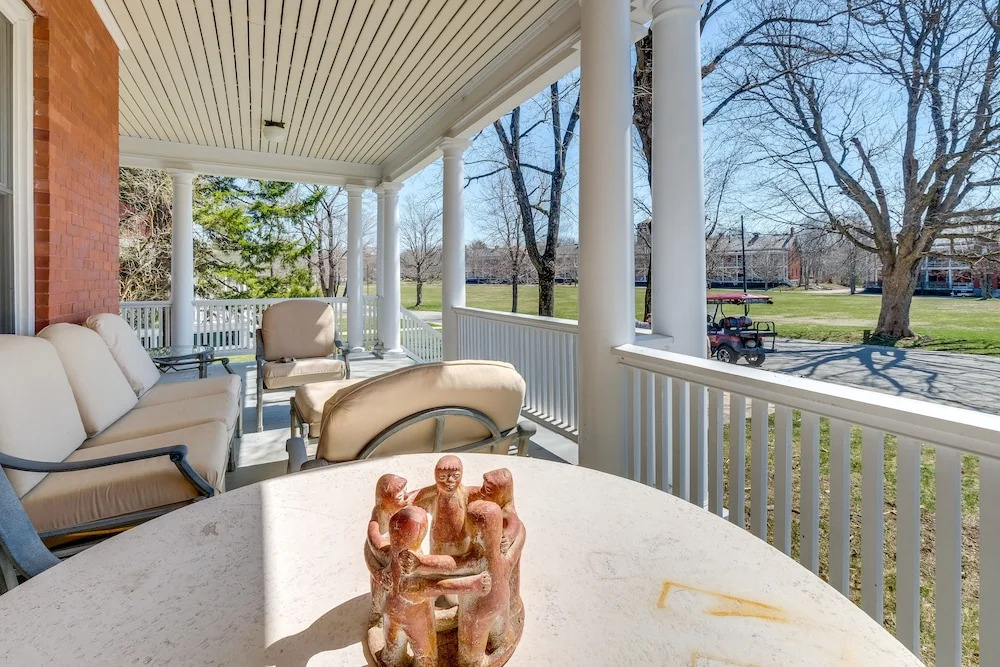 Historic Casco Bay Home on Great Diamond Island