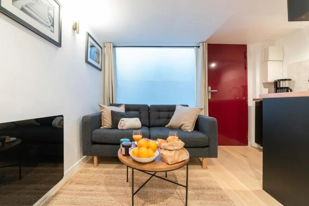 Architect's Duplex - Haut Marais