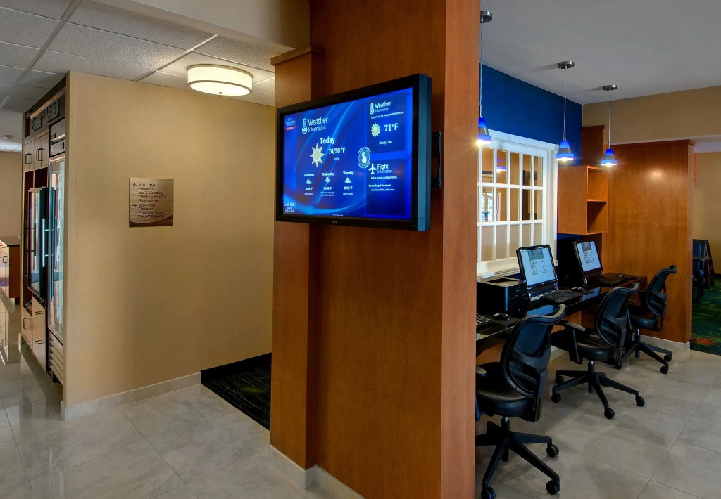 Fairfield by Marriott Inn & Suites Denver Airport