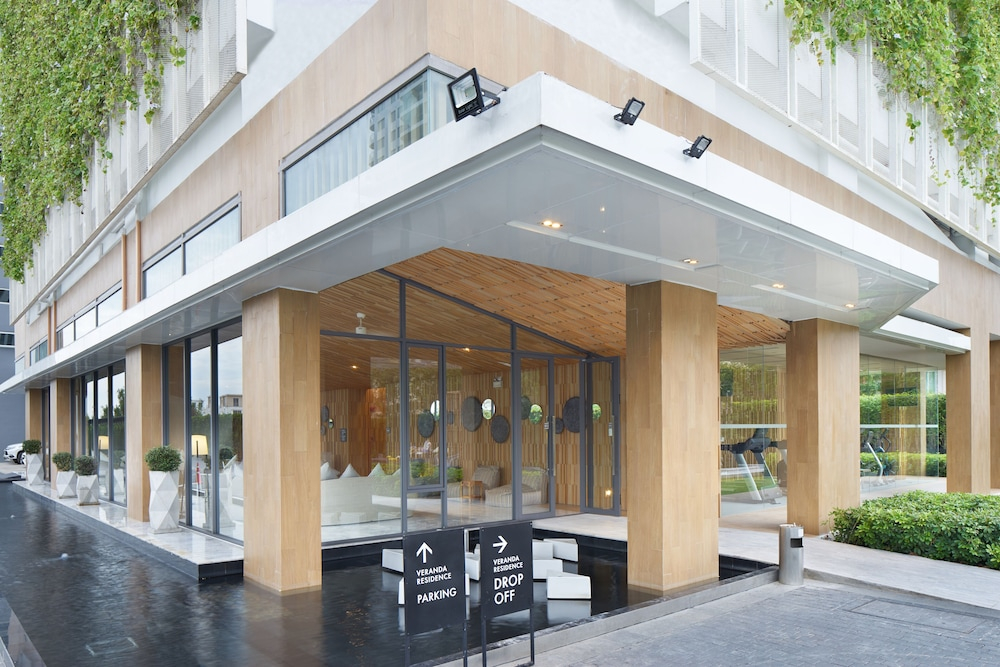 Veranda Residence pattaya By Sea