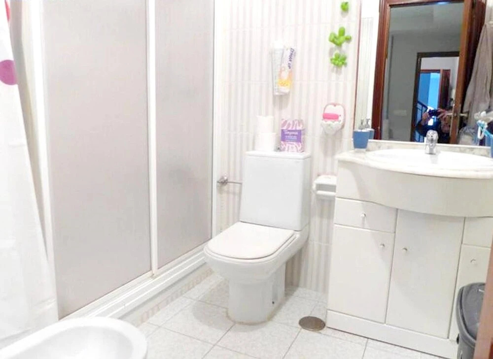 Apartment with One Bedroom in Almuñécar - 400 M From the Beach