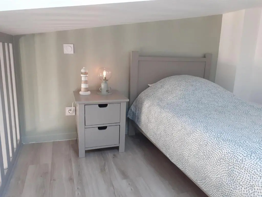 LENIE appartement reposant