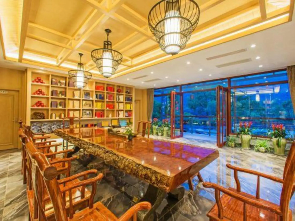 Wuyishan Wuyi Yard Chinese Inn