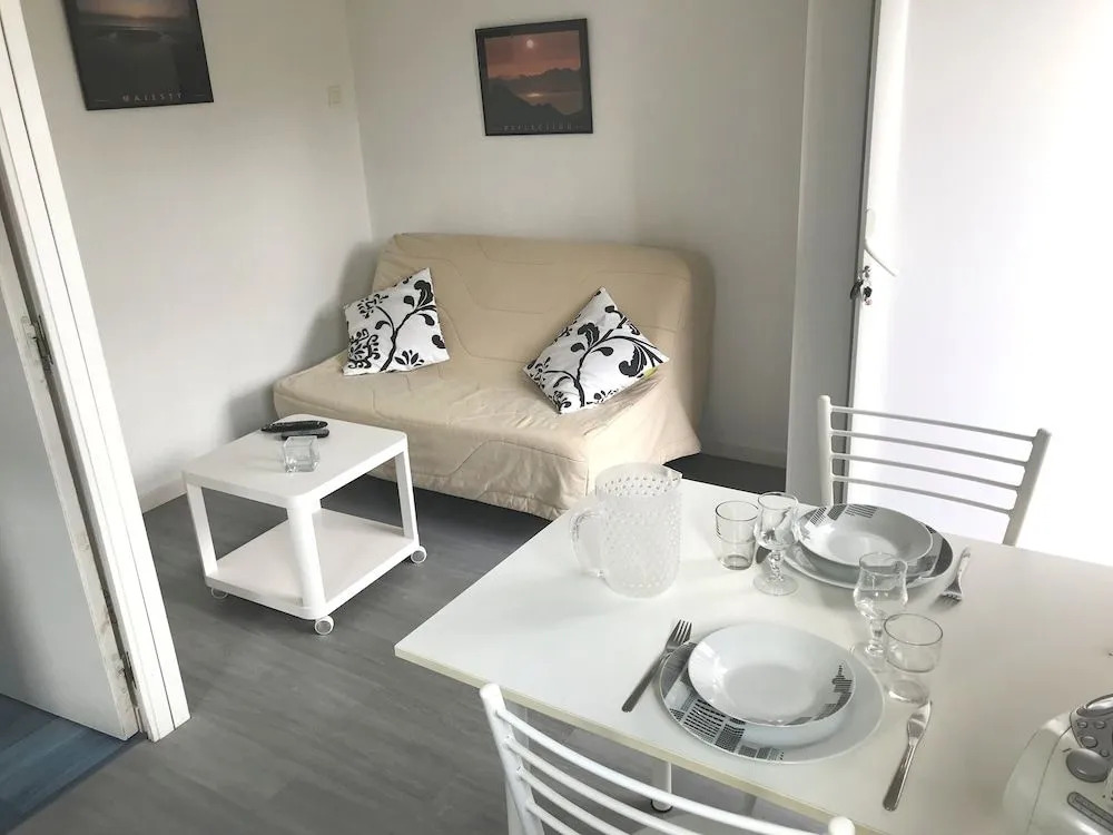 Studio Sunset et Maisonette