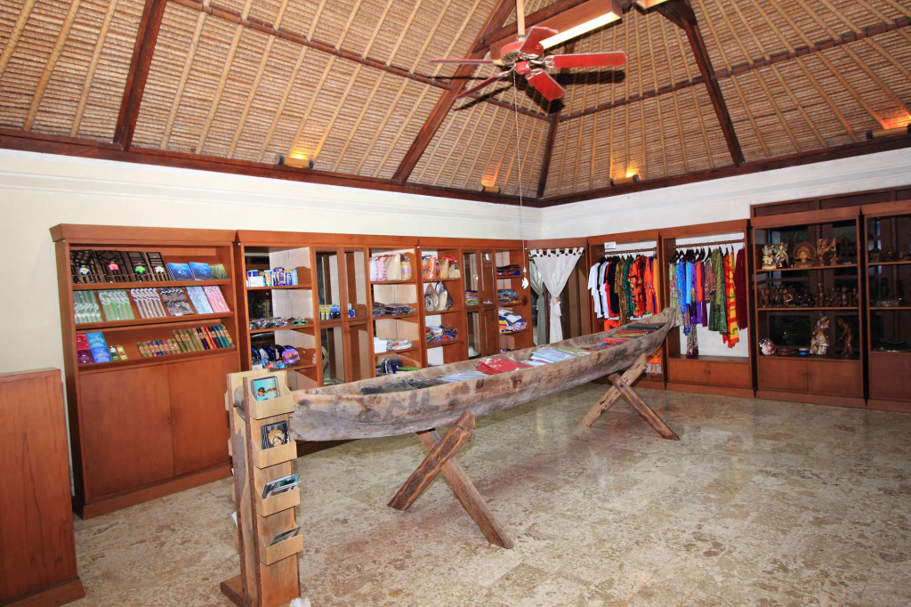 Mimpi Resort Menjangan