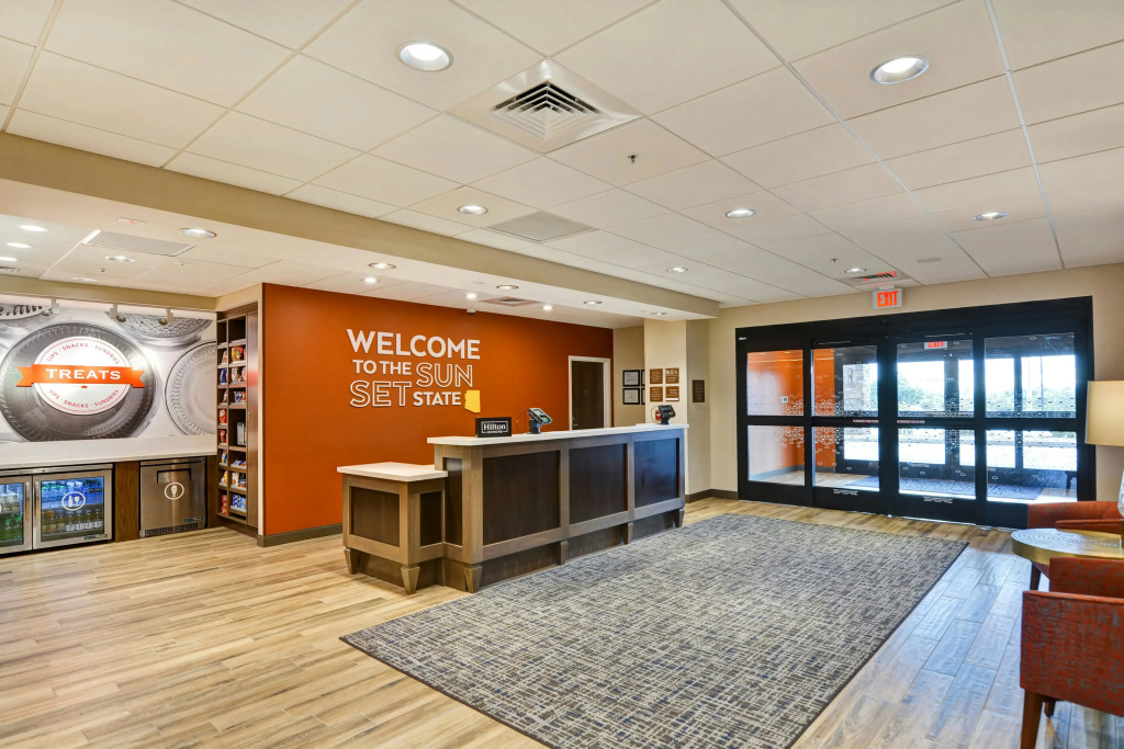 Hampton Inn & Suites Tucson Marana