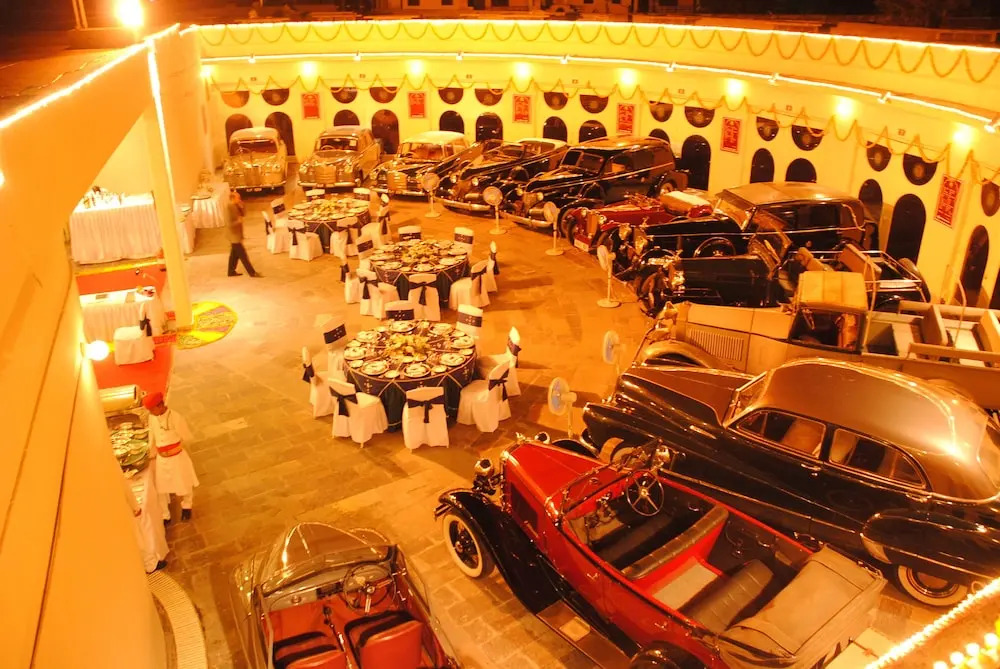 Garden Hotel
