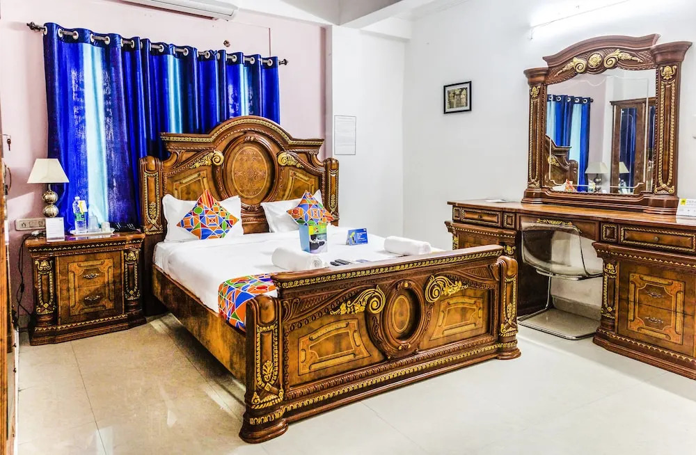 FabHotel Hillstone Banjara Hills