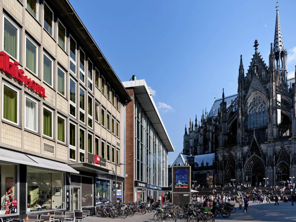 Ibis Hotel Köln Am Dom