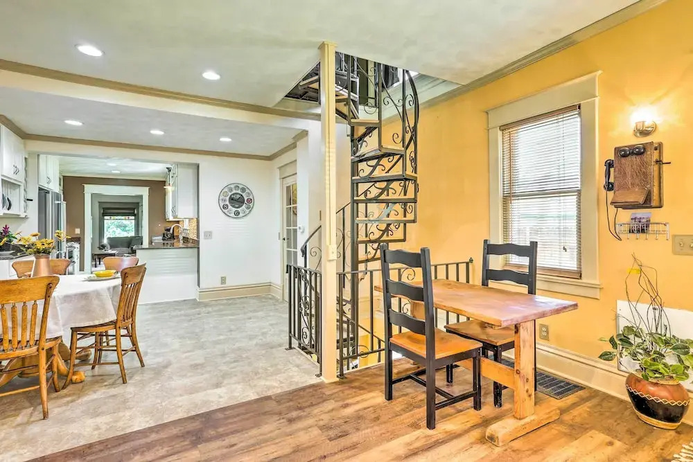 Walk to Dtwn: Historic Gem w/ Deck in Rapid City