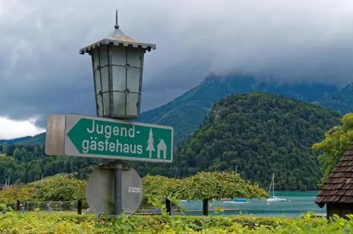 Jugendgästehaus St. Gilgen