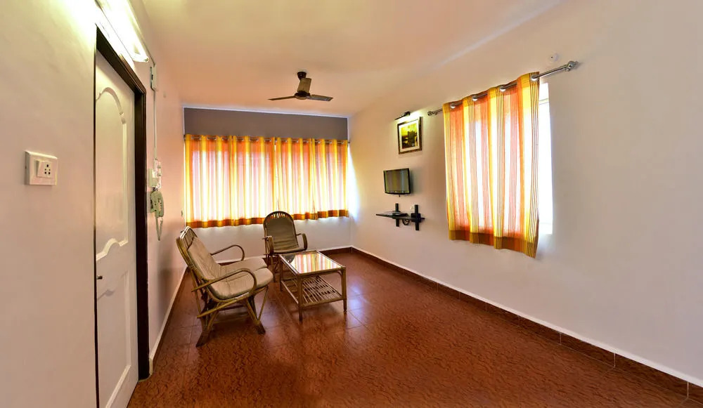 Holiday Homes Colva Beach