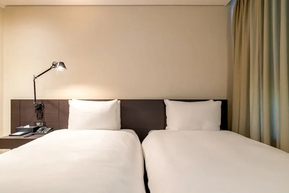The Sky Hotel cheon an