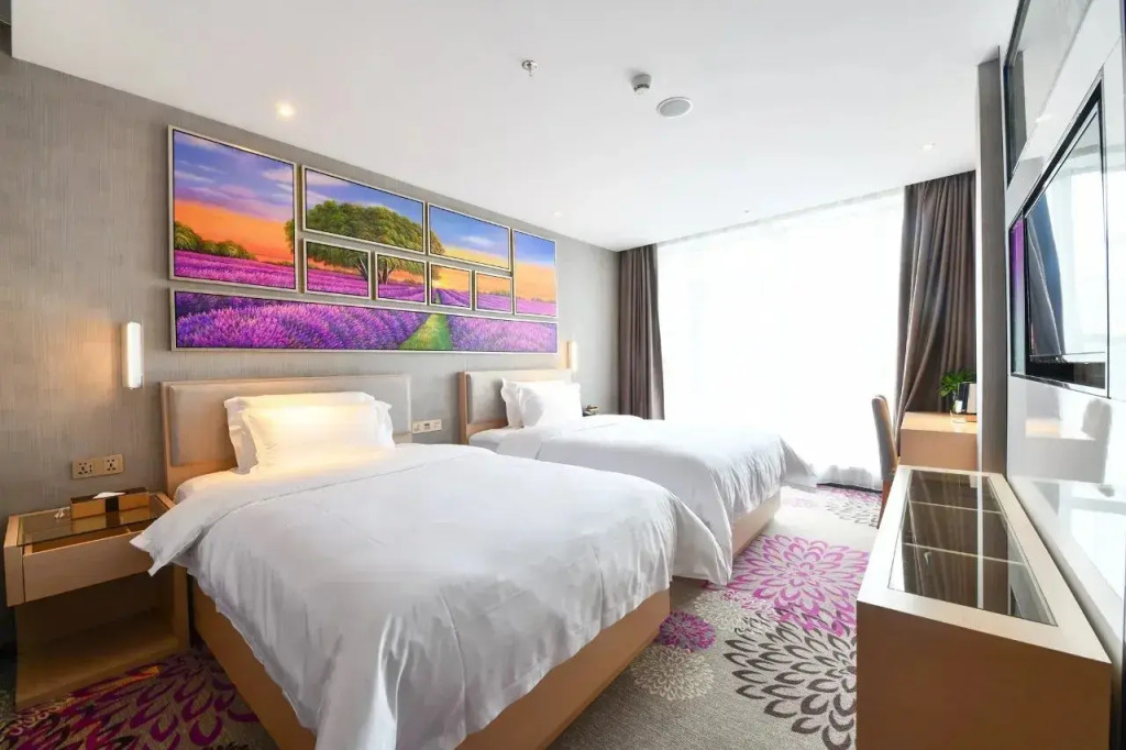 Lavande Hotel (Huizhou Huiyang Municipal Square Branch)