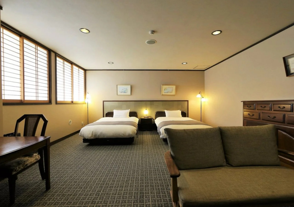 Ryokan Nushiya