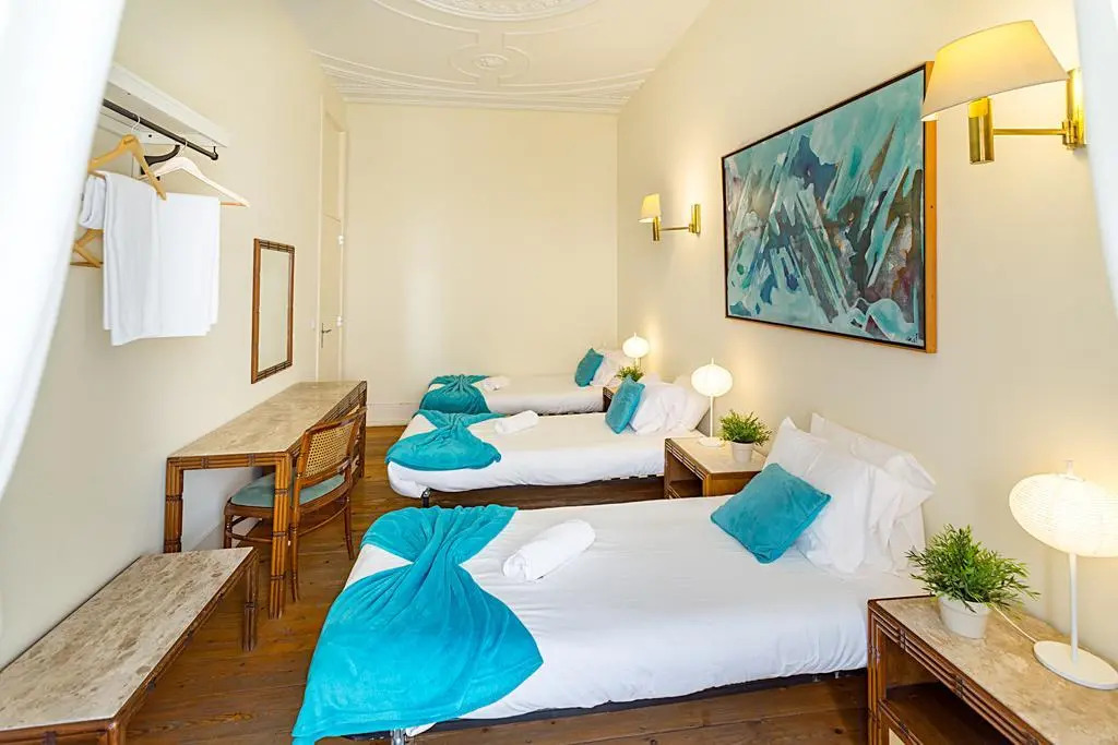 Flores 105 Guesthouse