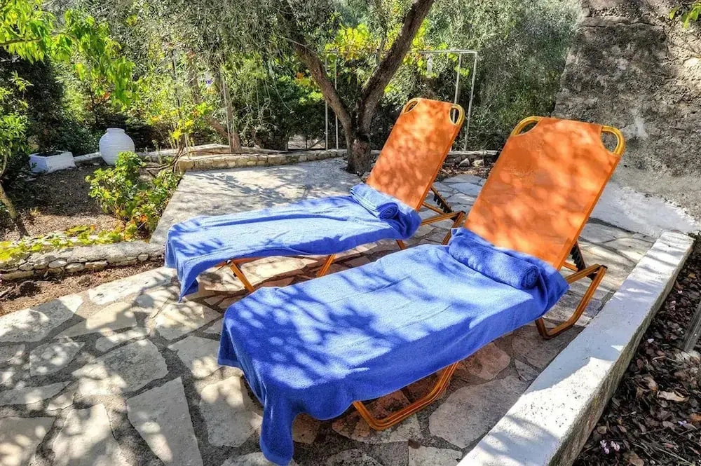 Eleni Cottage in Paxi