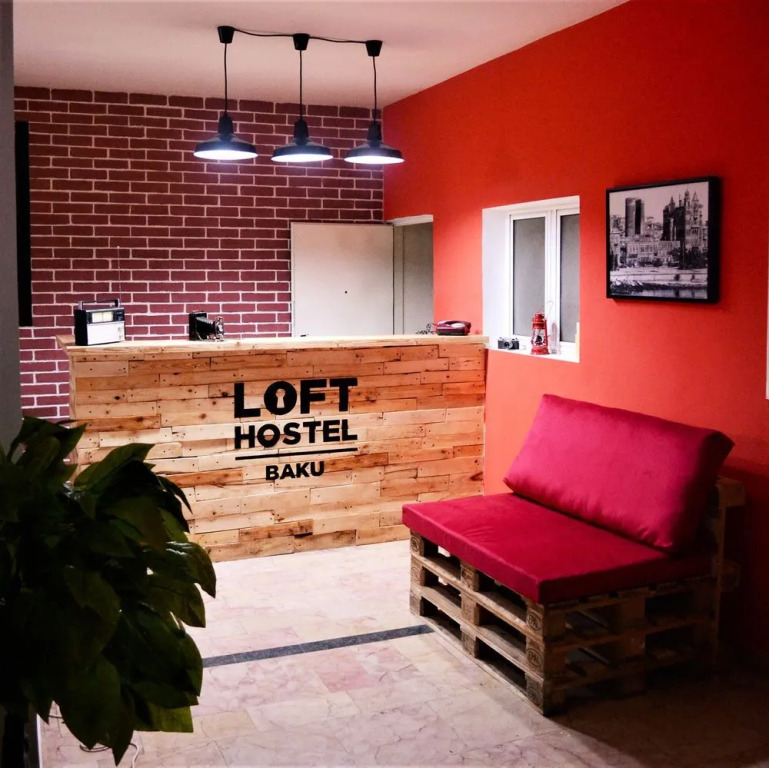 LOFT Hostel Baku