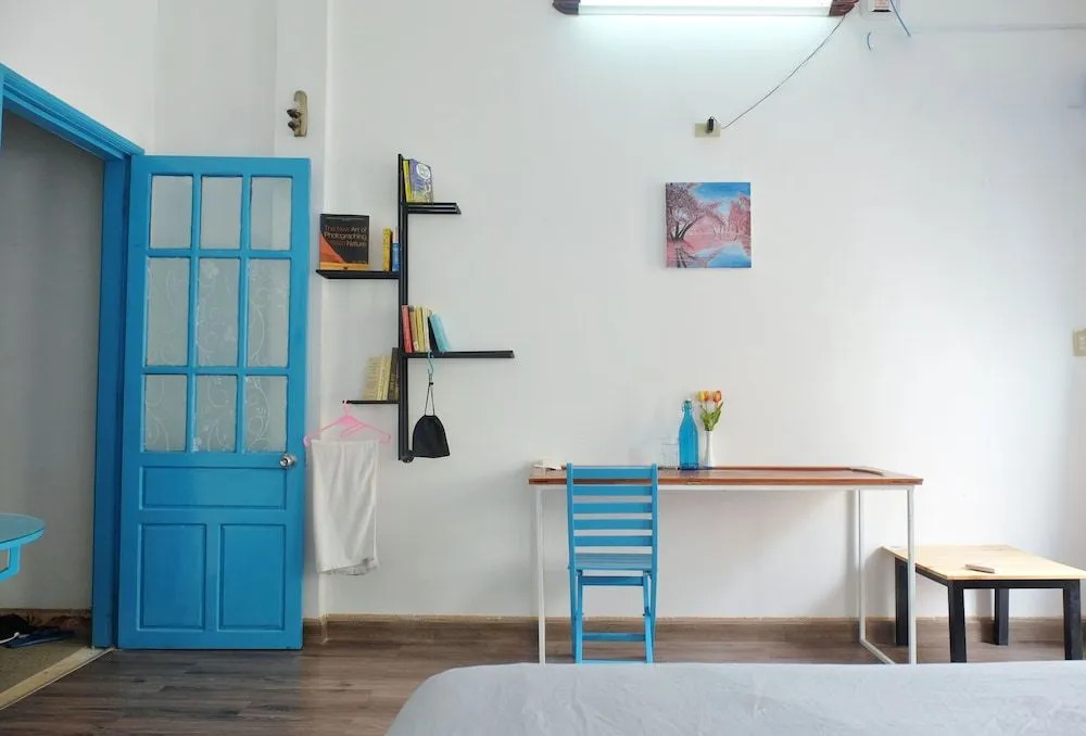 Santorino Coffee & Tea Homestay