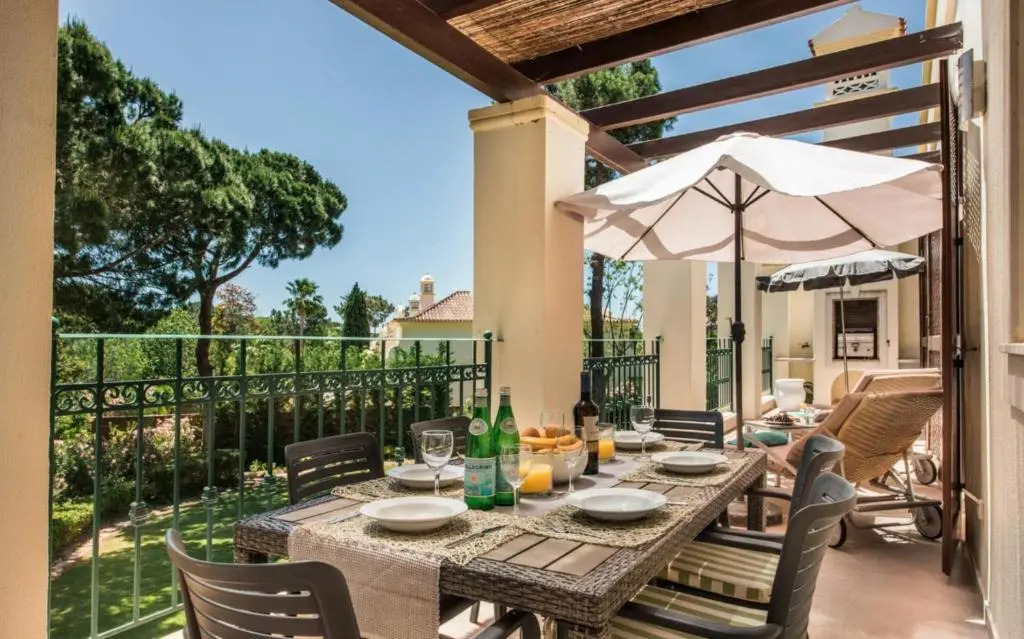 Quinta do Lago 2-bed Apartment - Golf, Pool & Ac