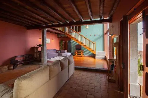 Azuaje Mountain Hideaway House Moya