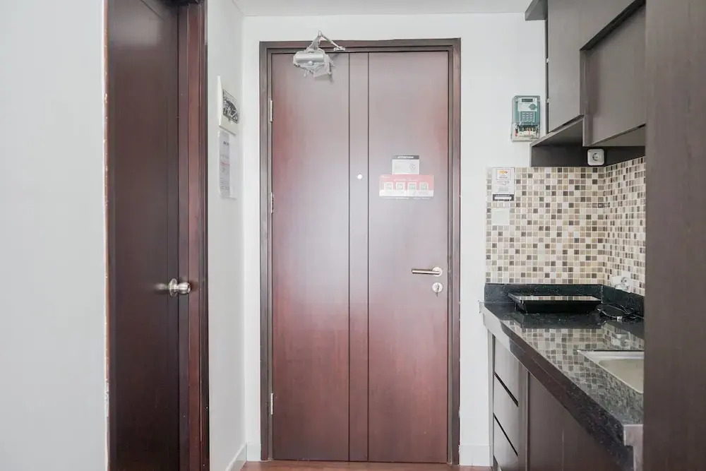 Exclusive Studio Room at Casa De Parco Apartment By Travelio