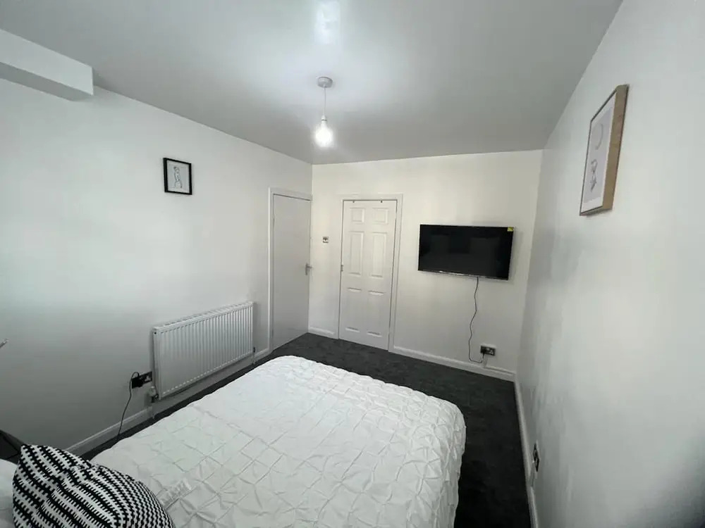 Modern Executive 2-bed Apartment in London