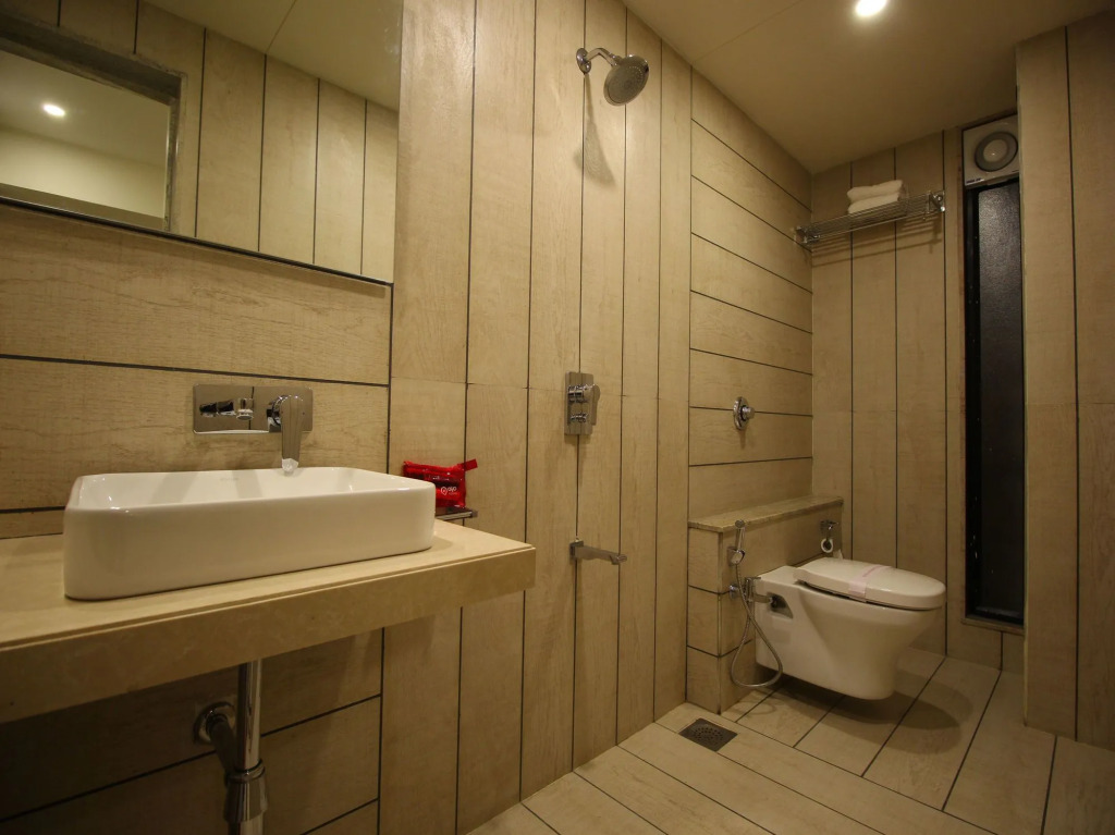 Scenaria Hotel - Navrangpura, Ahmedabad