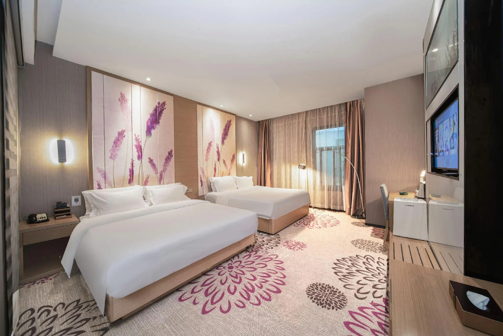 Lavande Hotel (Xi'an Fengcheng 1st Road Youth Center Metro Station Branch)