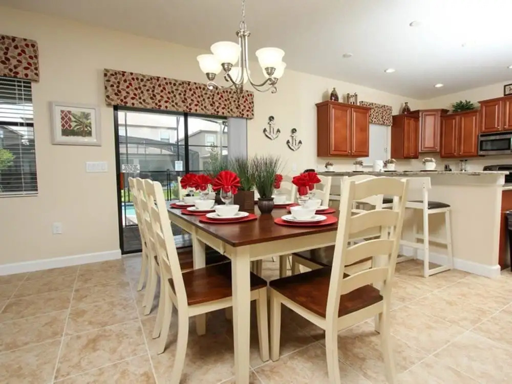 Villa in Champions Gate Resort 1010