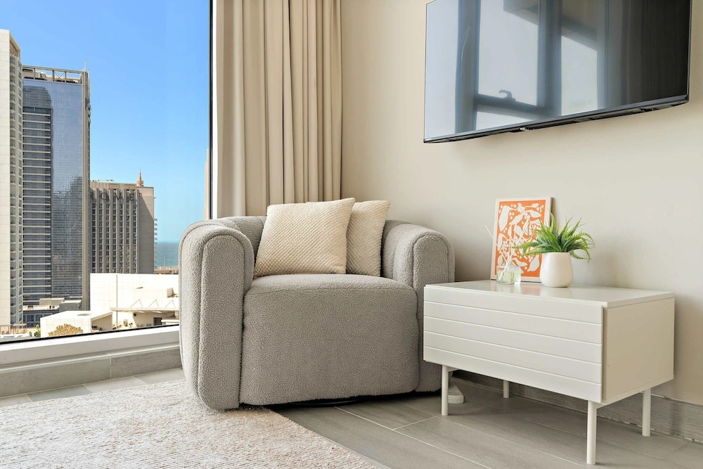 Silkhaus Luxury 1BR Marina Star Dubai Marina