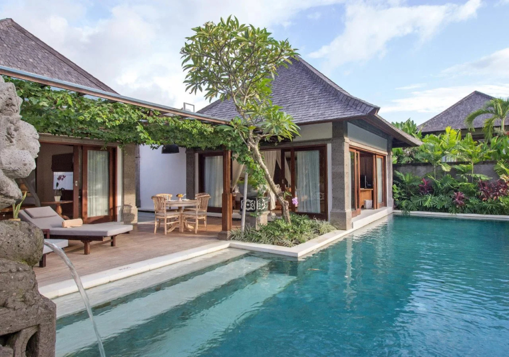 Visesa Ubud Villa and Resort
