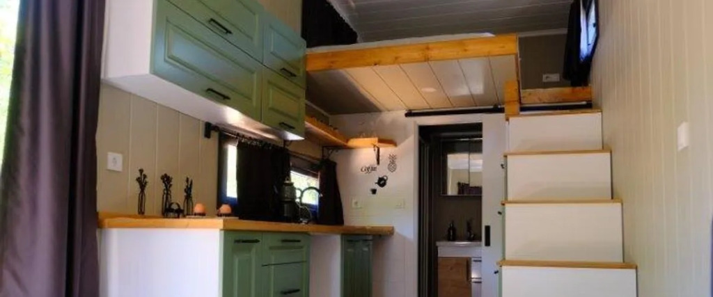Mandalin Tiny House