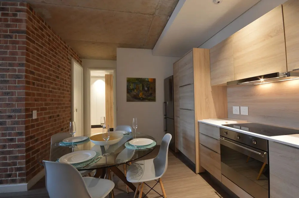 Matrix Apartments