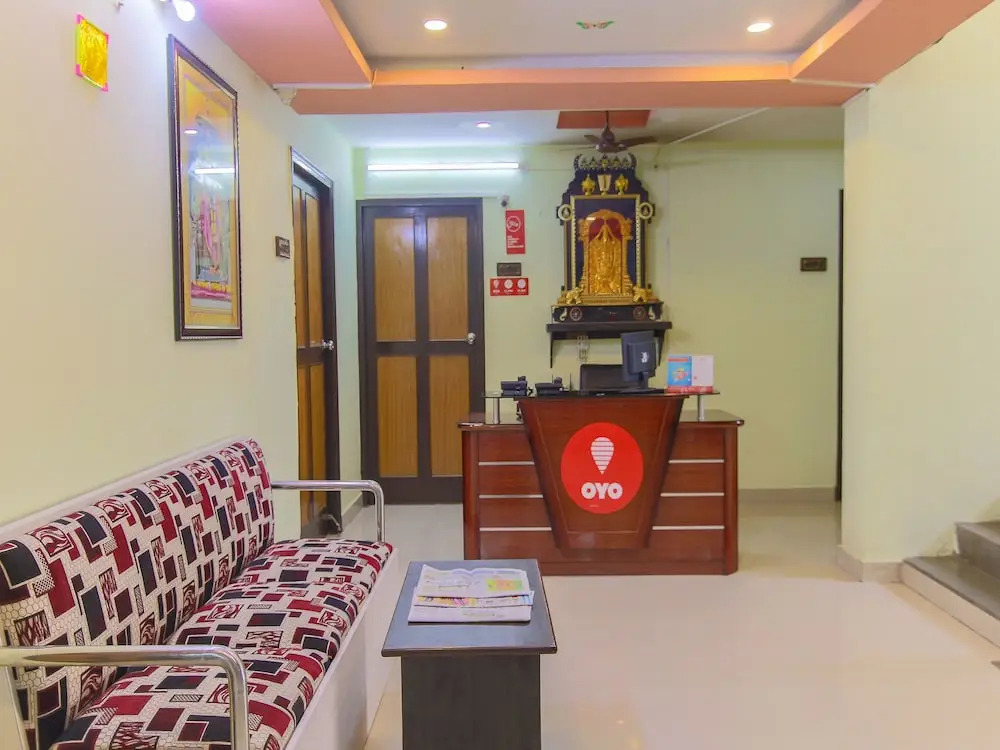 OYO 10710 KSN Residency