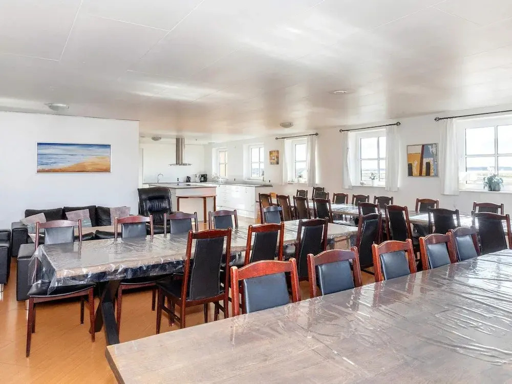 26 Person Holiday Home in Thyholm