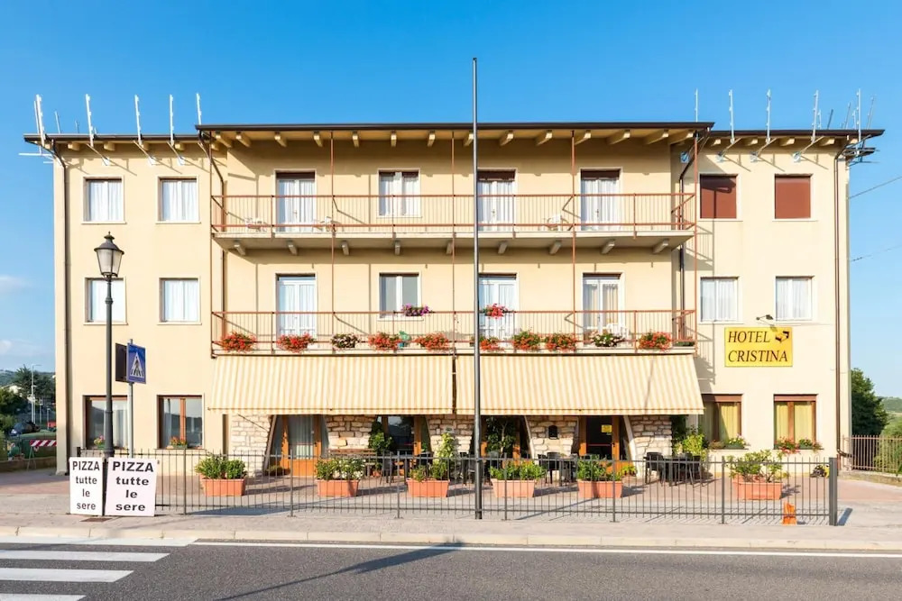 Hotel Cristina