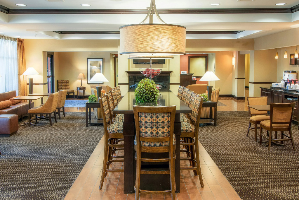 Hampton Inn Oxford/Miami University Area