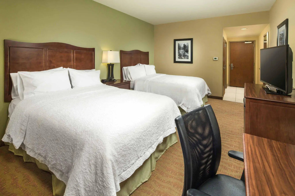 Hampton Inn Cleveland Tennessee