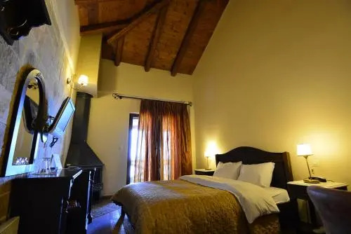 Hotel Iliovasilema