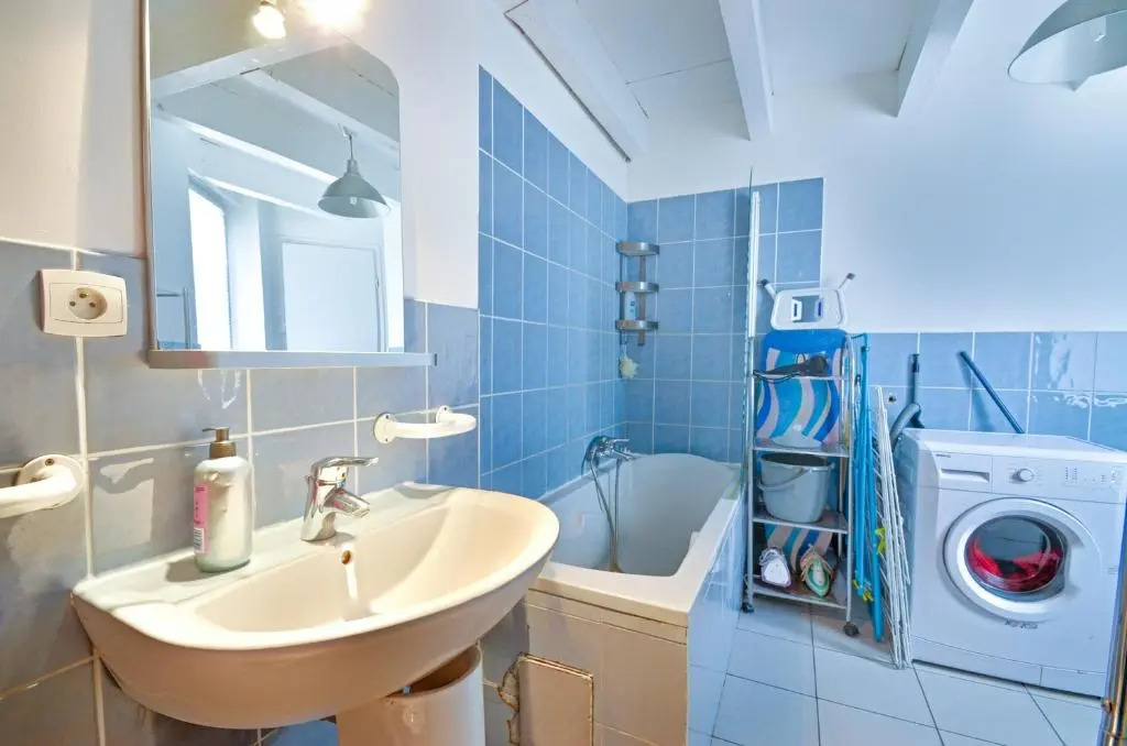 Appartement du Palais Longchamps