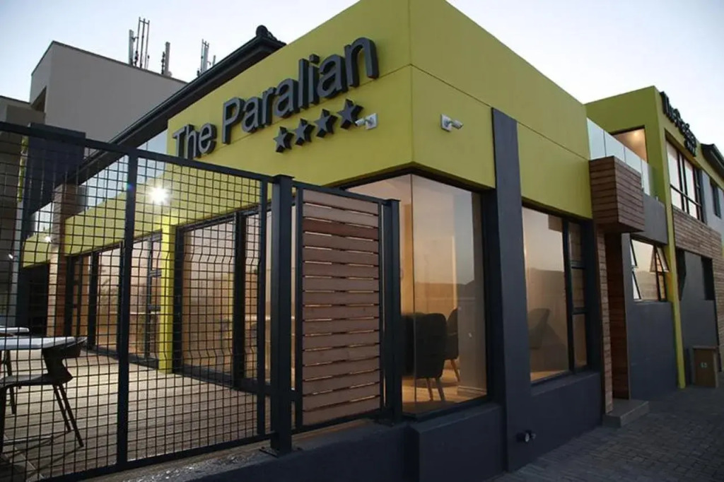 The Paralian Exclusive Guest House