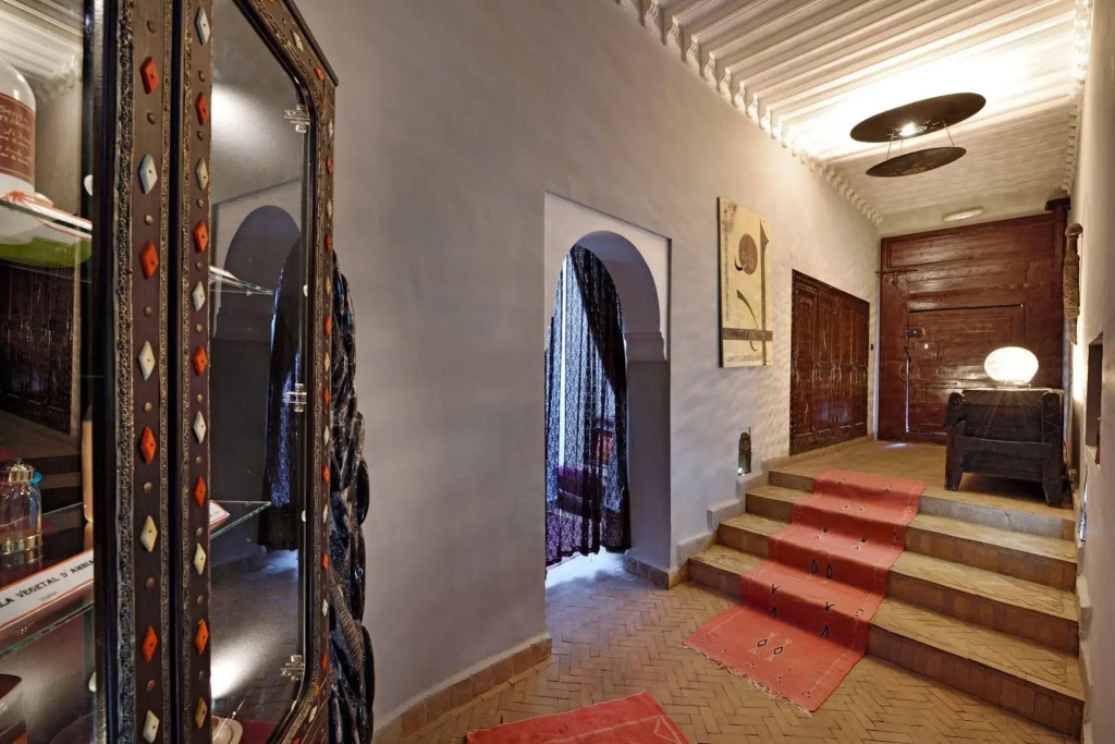 Riad les Ammonites and Spa