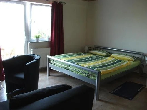 "Gästezimmer im Reich der Götter"