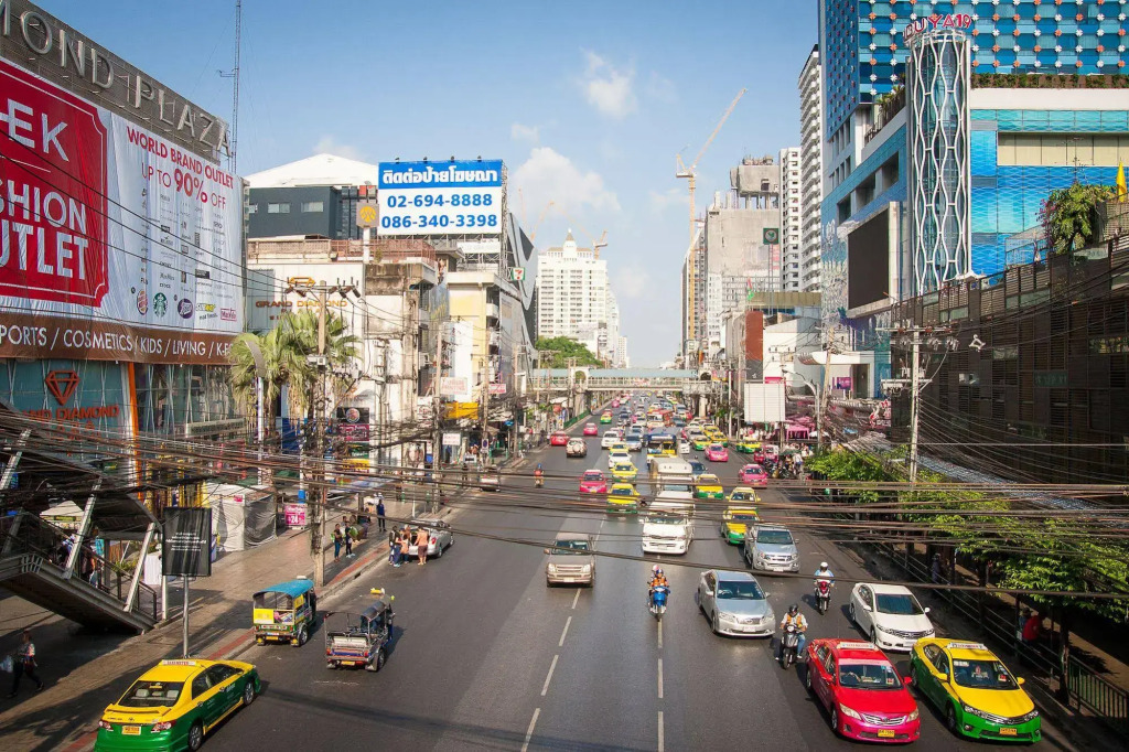 Happy Monkey Hostel Bangkok
