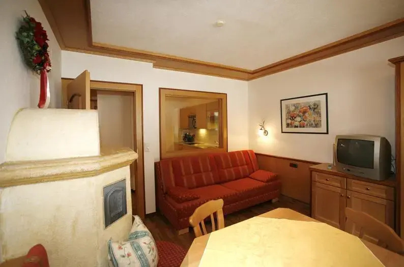 Apparthotel Bergkristall