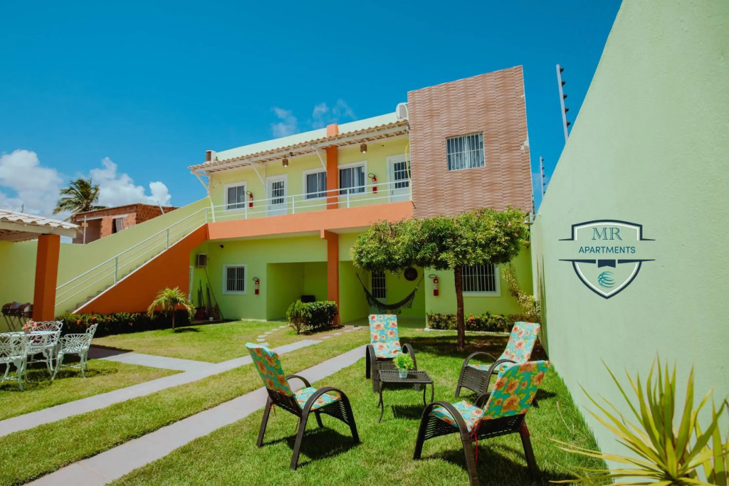 Recanto da Musica Maragogi l Condomínio com 4 casas