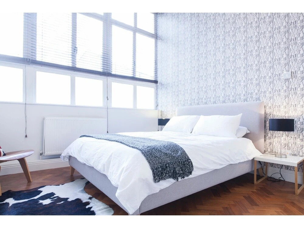 Newly Refurbished 2-bedroom Flat in Shoreditch
