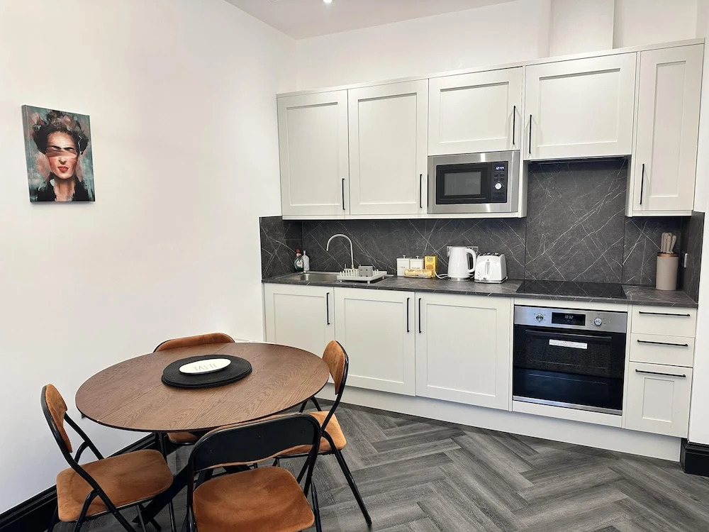 Captivating 2-bed Apartment in Brighton